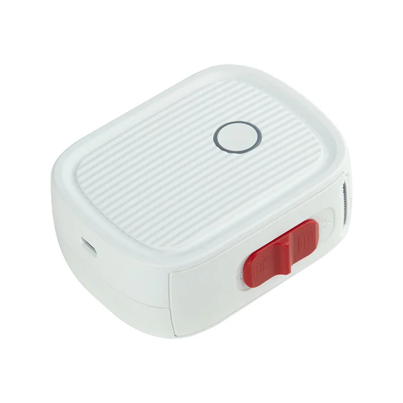 Petite Compact Inkless Pocket Mini Label Printer Portable  Thermal Ios and Android Support