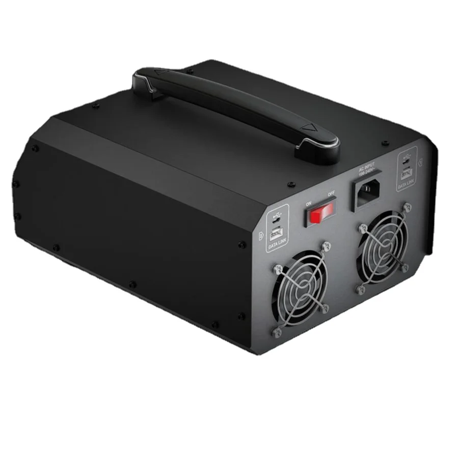 

SKYRC PC1080 Lipo Battery Charger 1080W 20A 540W*2 Dual Channel Lithium for Agricultural Drone UAV
