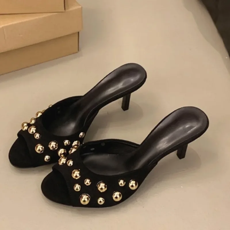 Novelty Thin Heels …
