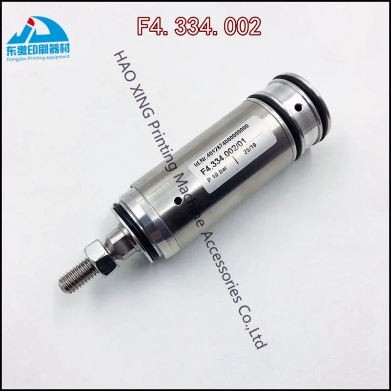 

1 Piece Good Quality Pneumatic Cylinder D20 H25 F4.334.002 for Heidelberg XL105 Printing Machine