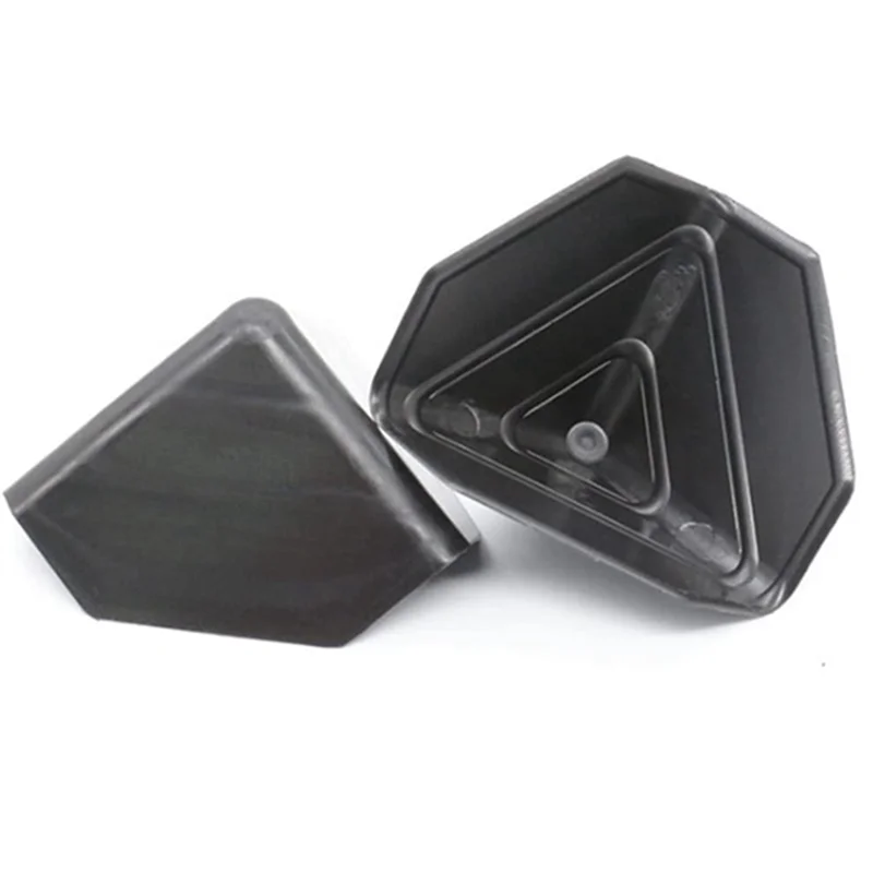 

A05E-Shipping Box Угловые пластиковые защитные края упаковки Угловые защитные приспособления для коробок, коробок, мебели и других 200 шт.