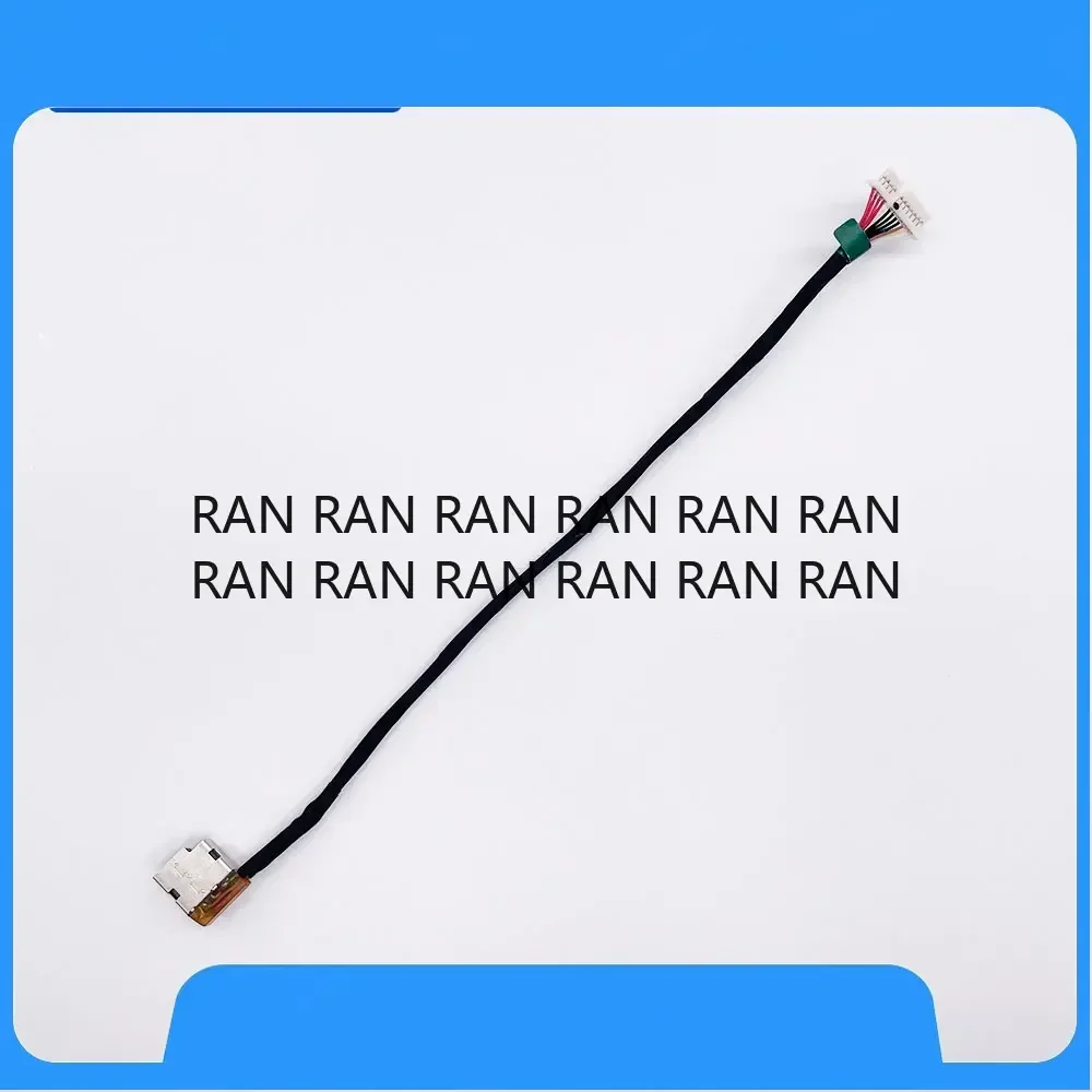 

For HP Pavilion Gaming 15-EC 15T-EC 15-ED 16-A TPN-Q229 TPN-Q284 ZHAN 99 G2 G3 G4 Laptop DC Power Jack DC-IN Charging Flex Cable