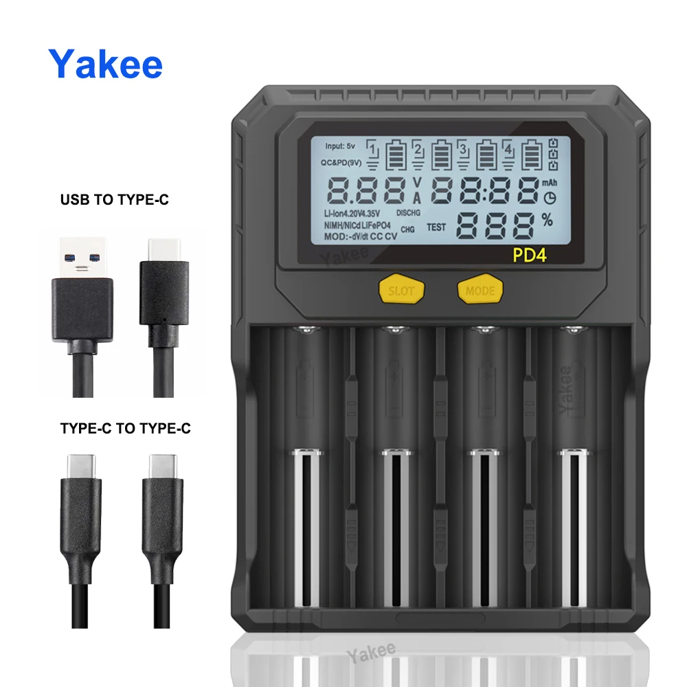 Usb Battery Charger…