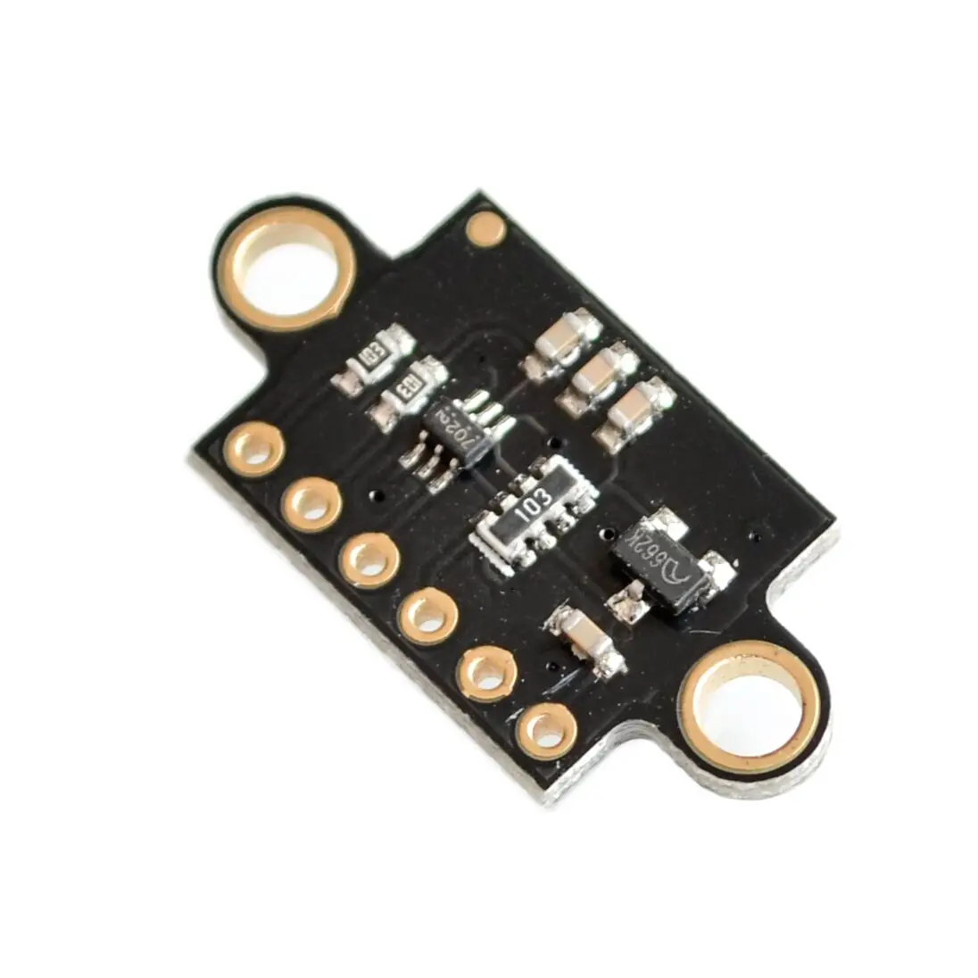 VL53L0X Time-of-Flight (ToF) Laser Ranging Sensor Breakout 940nm GY-VL53L0XV2 Laser Distance Module I2C IIC