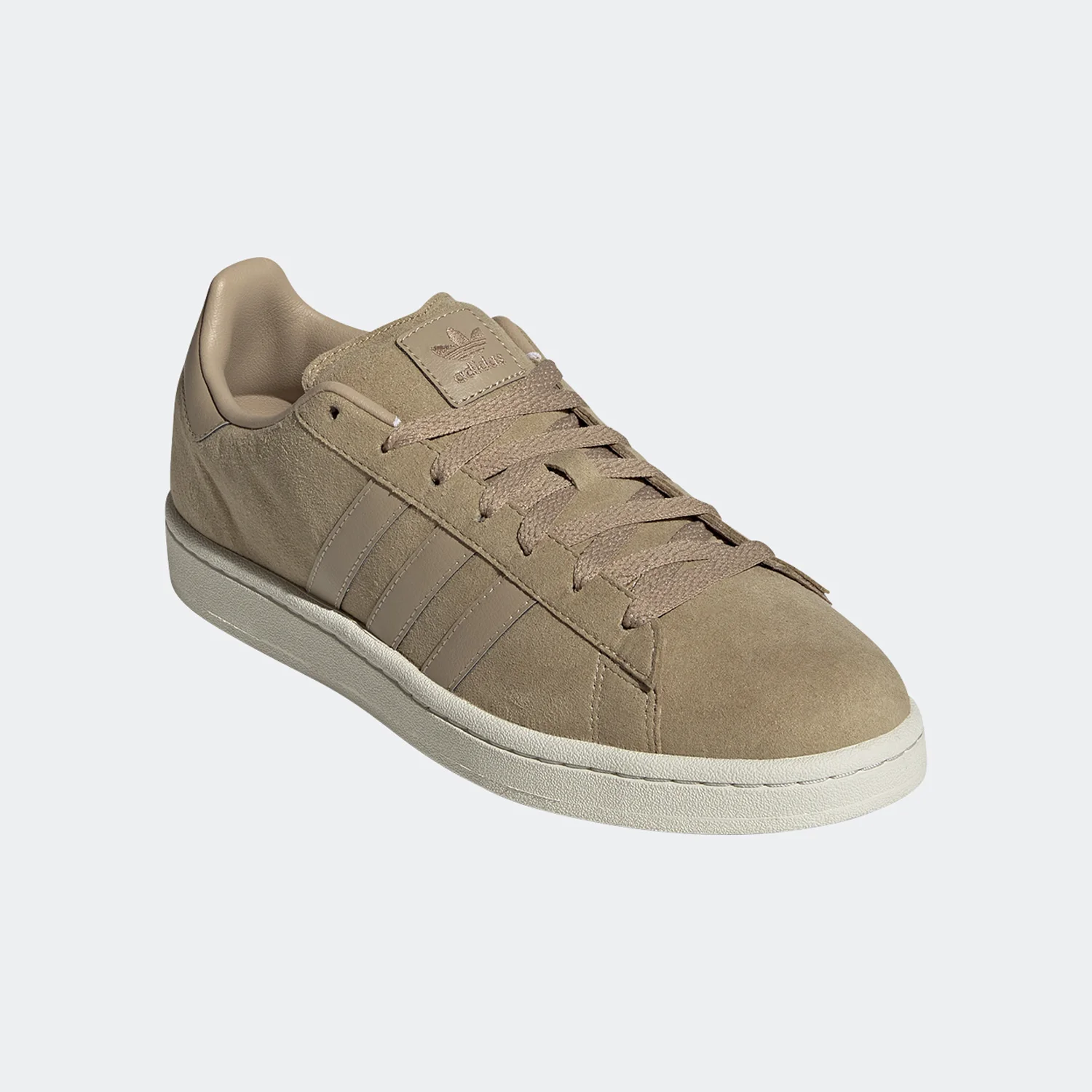 Adidas genuine clover Campus men's and women's wear-resistant low top board shoes HQ8874