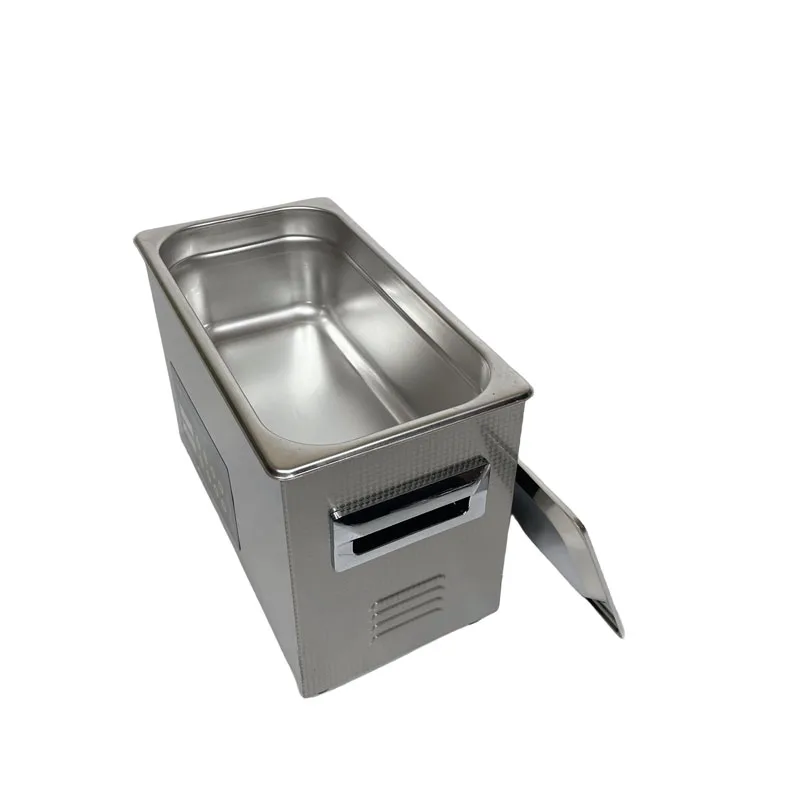 6L Ultrasonic Cleaner Fast Remove Oil And Rust Of Metal Parts