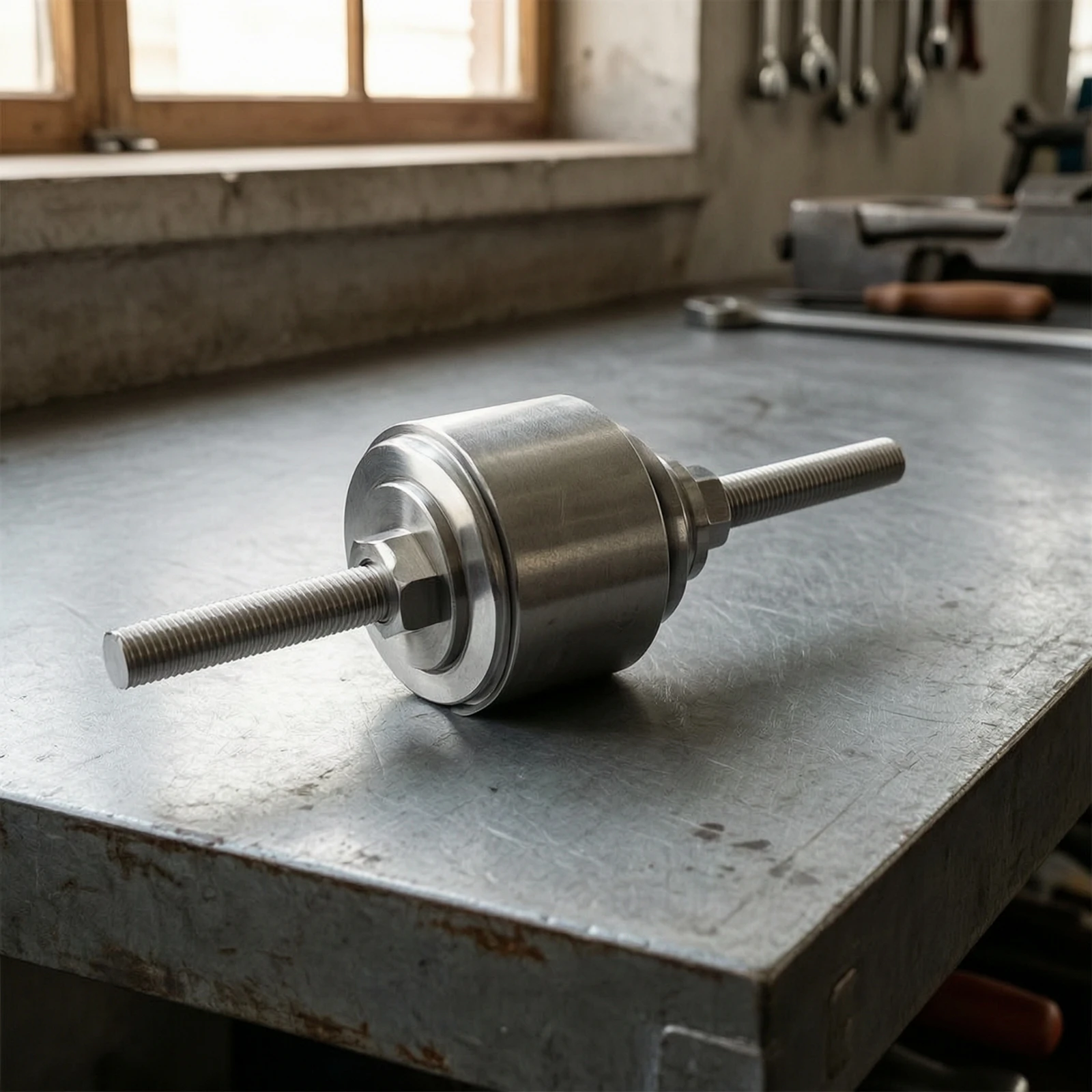 Tools For Garage Workshop - 블라인드 베어링 풀러 도구, 소형 휠