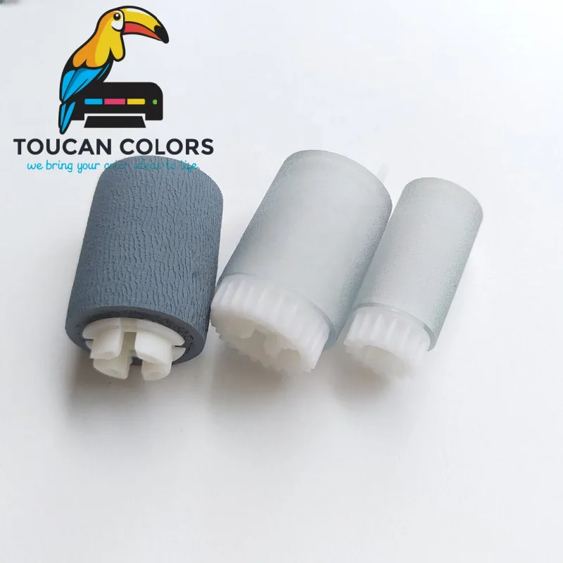 ToucanPrinterFor canon IR2525 IR4025 IR4251 IRC5250 IRC5035 Paper Pick up Feed Separation Roller Kit FB6-3405-000 FC6-7083-000