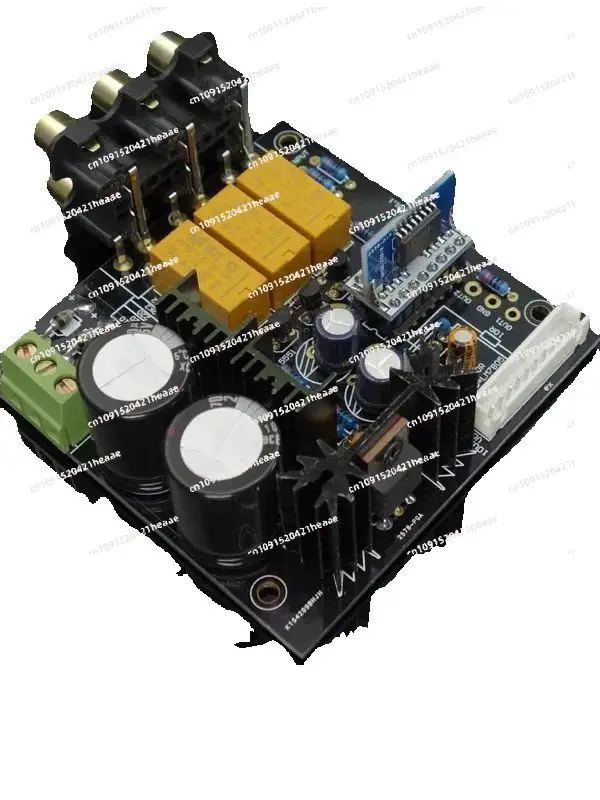 مناسبة لوحدة التحكم في مستوى الصوت، مقياس الجهد الأمامي، مطحنة التحكم عن بعد الإلزامية #3