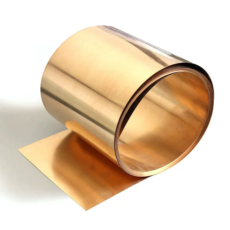 1.2mm C5191 Qsn6 5-0 1 Phosphor Bronze Sheet Copper Strip for Gasket Seal