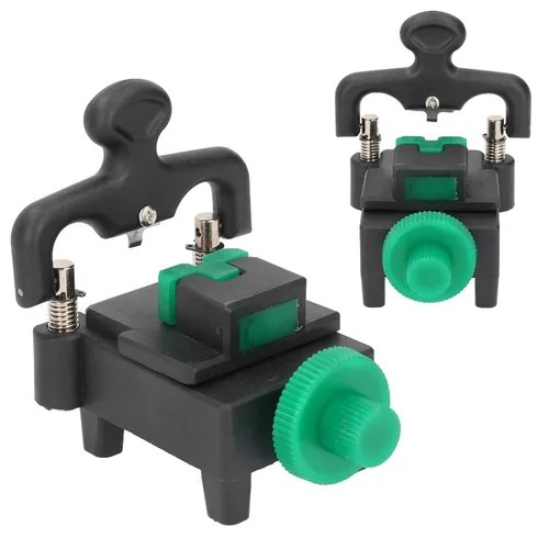 Imagen 2 del producto Removedor de cubierta trasera de reloj, ajuste de extracción rápida, abridor de caja trasera de reloj, herramientas de reparación de mantenimiento de reloj para relojeros