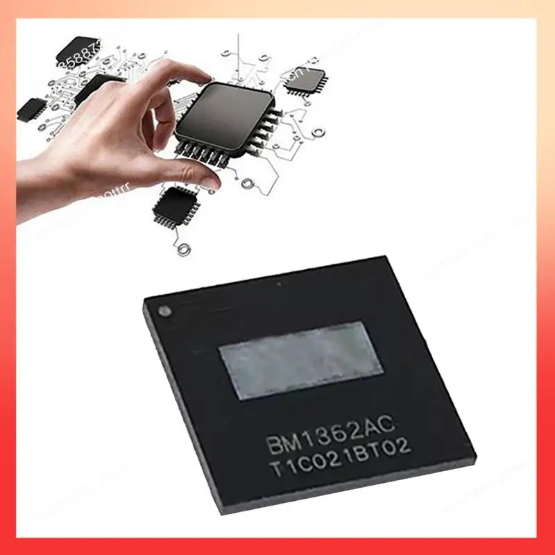ABNR BM1362AC IC Chip Hash Board Operation Chip For ANTMINER S19J/S19J Pro Operation Chip