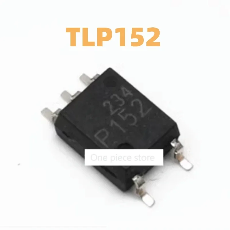 5PCS P152 TLP152 SOP-5 Chip Optocoupler IC Chip