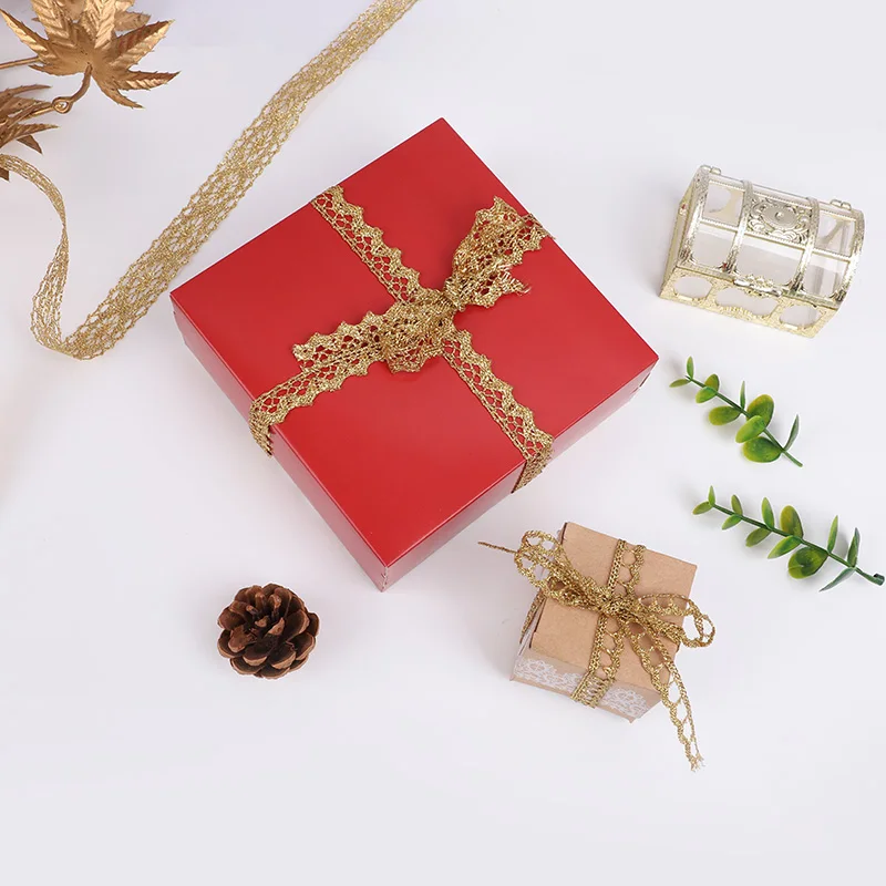 5/10Yard Oro Argento Pizzo Net Trim Nastro Curva Tessuto di pizzo Cucito Centipede Intrecciato Pizzo Da Sposa FAI DA TE Vestiti Accessori Artigianali