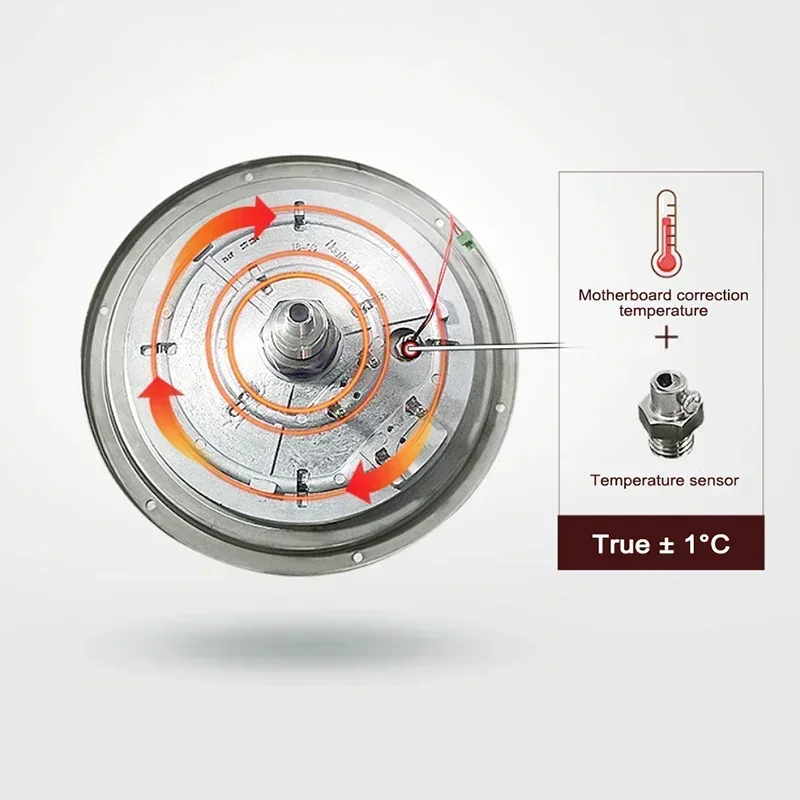 Yjd20 20l pote de cuidados de saúde pote de medicina de ervas máquina de decocção automática balde de chá de ervas inteligente máquina de decocção única