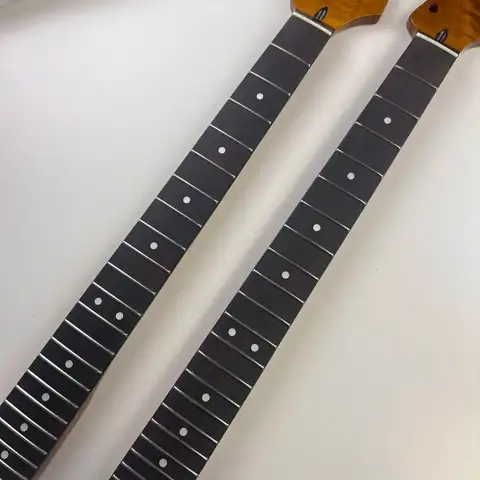 10 best sales भुना हुआ मेपल नेक स्ट्रैट - №4