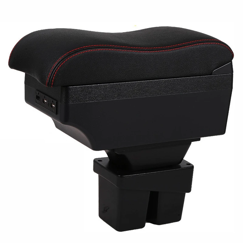 

Car Center Console Box Armrest Box for Suzuki Jimny Armrest Box 2019 with USB