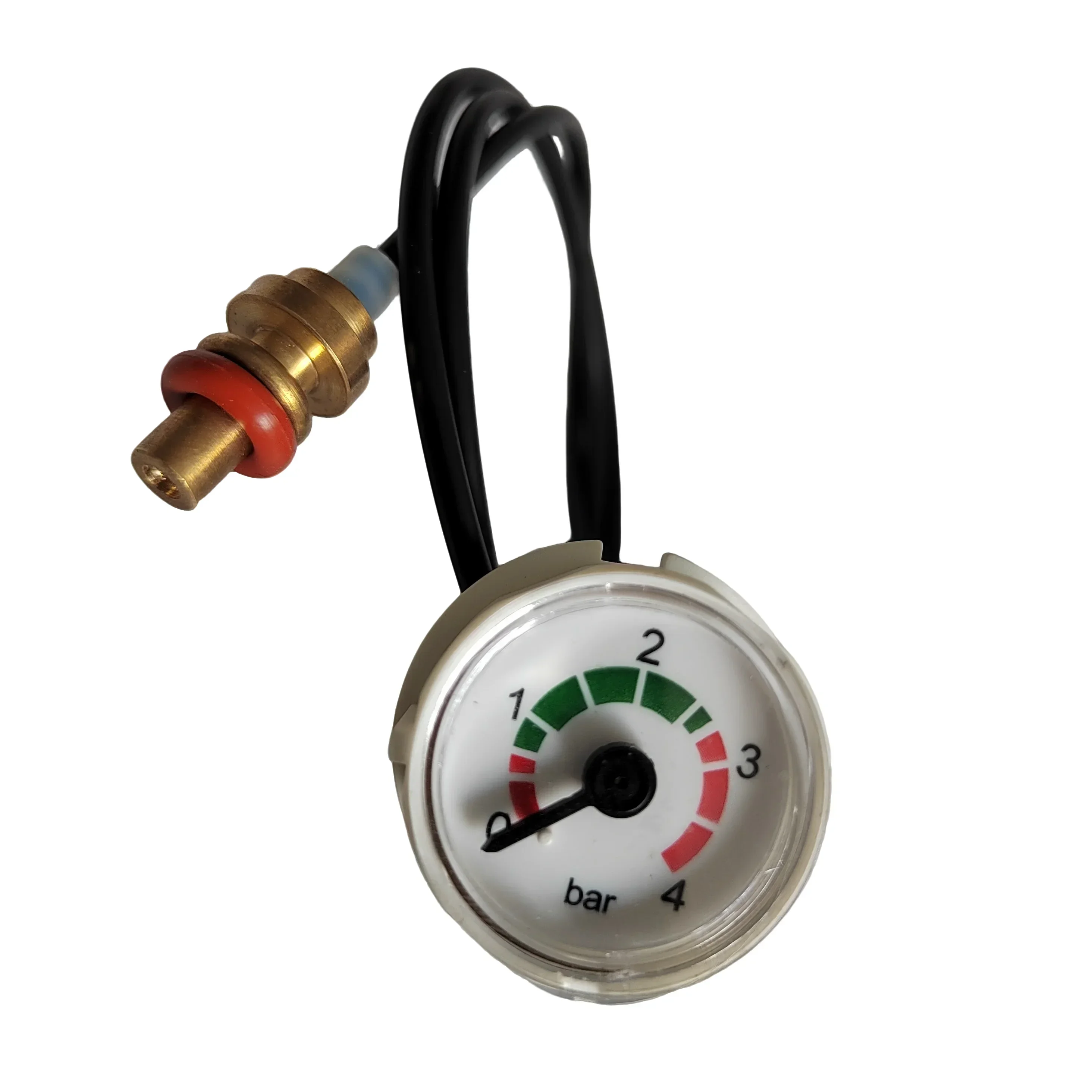 Doctors Eurostar Galaxy 7000 L1P27-WBN6000-24C Pressure Gauge