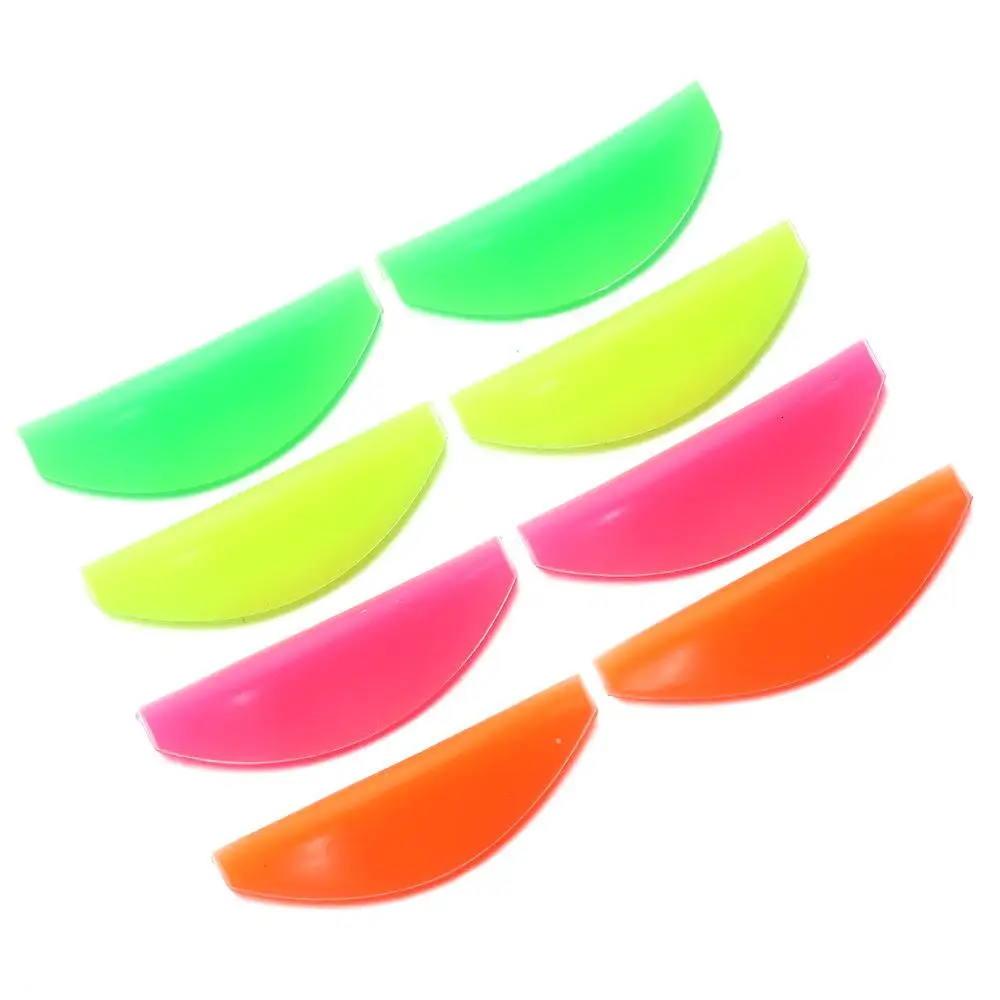 속눈썹 연장 메이크업 액세서리 속눈썹 펌 패드 속눈썹 컬러 도구 실리콘 재활용 속눈썹 막대 보호대