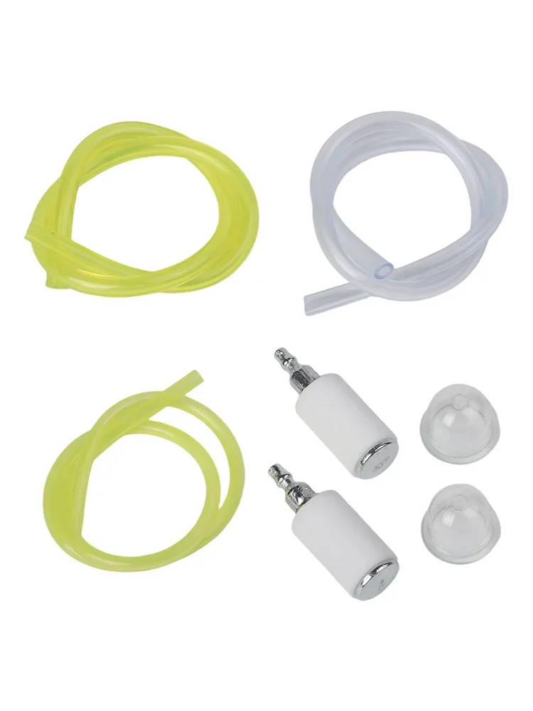 Accessories Fuel Filters For McCulloch Trimmer 210 240 241 250 Kit Replacement Spare Parts High Quality Practical