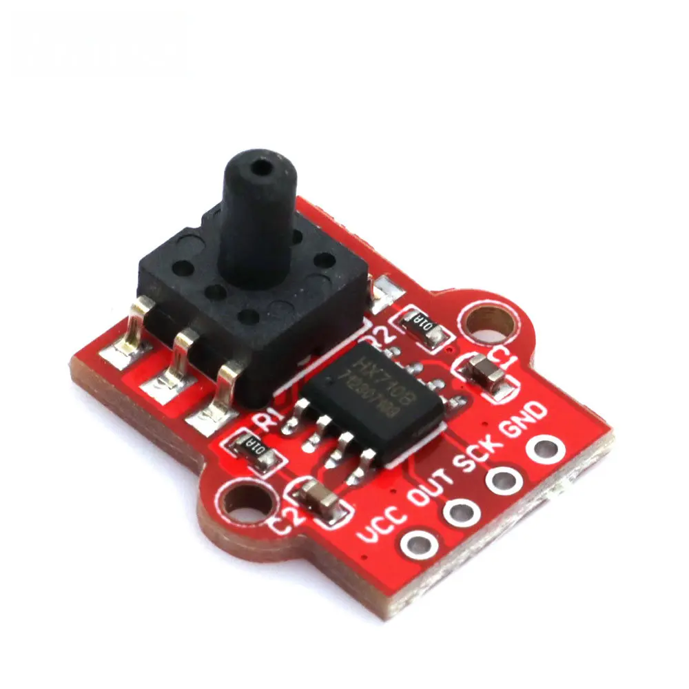 Digital Barometric Pressure Sensor Module 0- 40KPa Water Level Controller Board for Arduino Liquid Flow Sensor Module HX710B