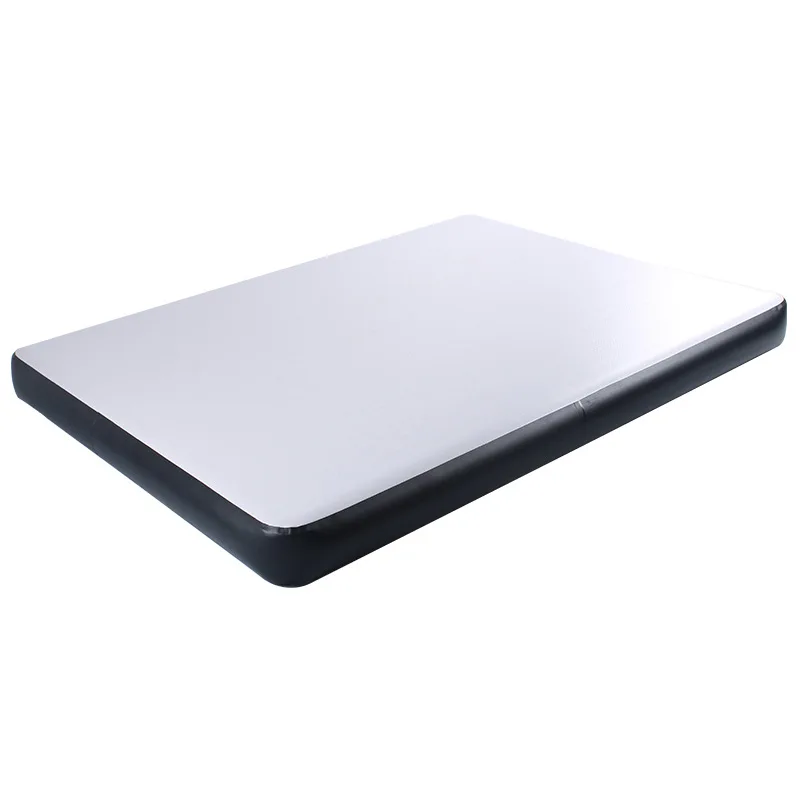 

Outdoor inflatable mattress single double, inflatable mattress brushed material can be folded