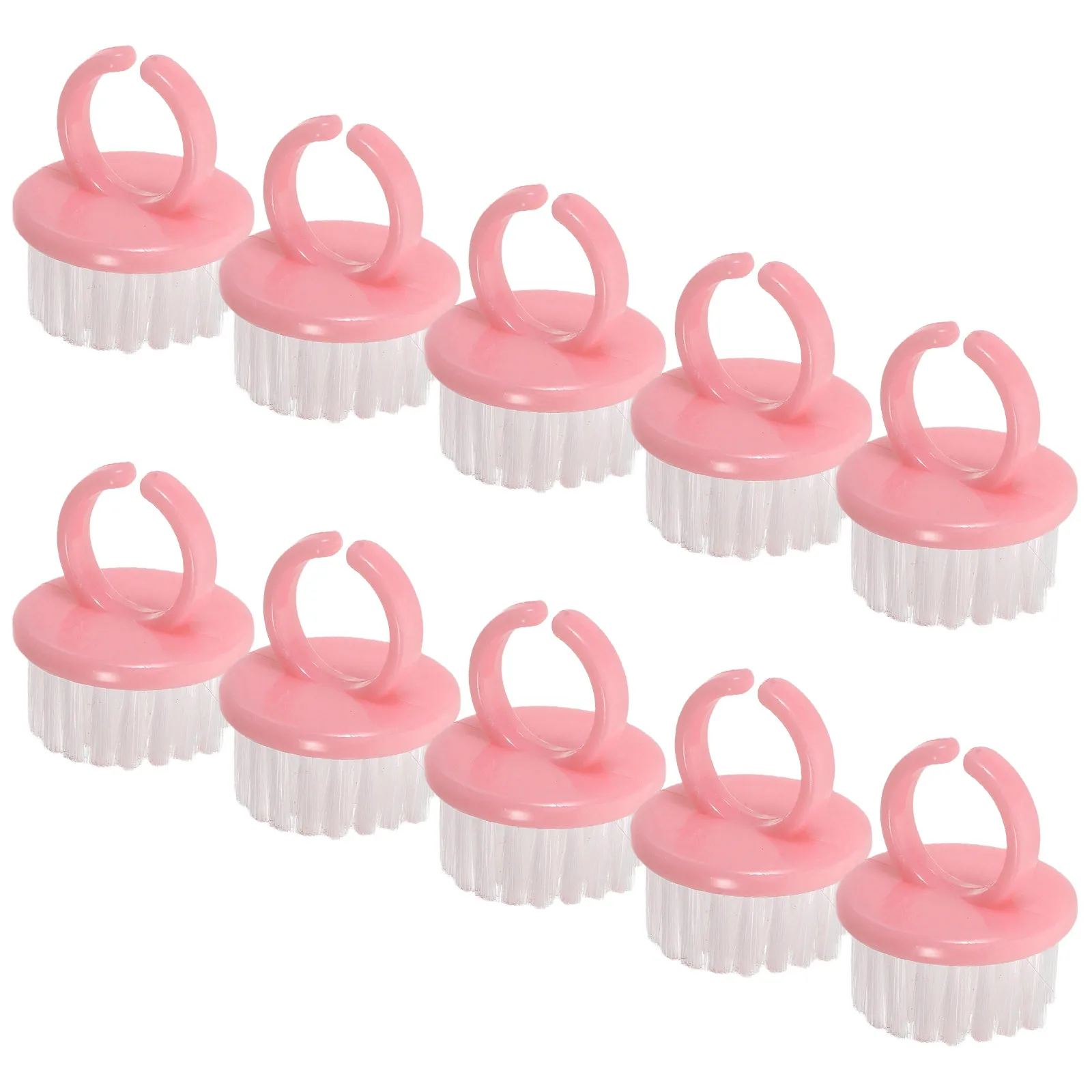 Ring Cleaning Brush Single Pack Microfiber Soft Bristles Jewelry Cleaner for Rings Earrings Bracelets Watches Chains Daily Care