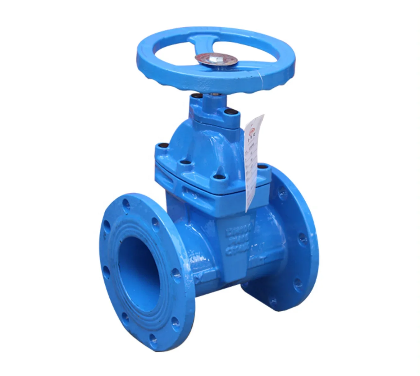 Steel check valve DN 250mm Pn 16atm L=115 mm stainless steel swing non return check valve