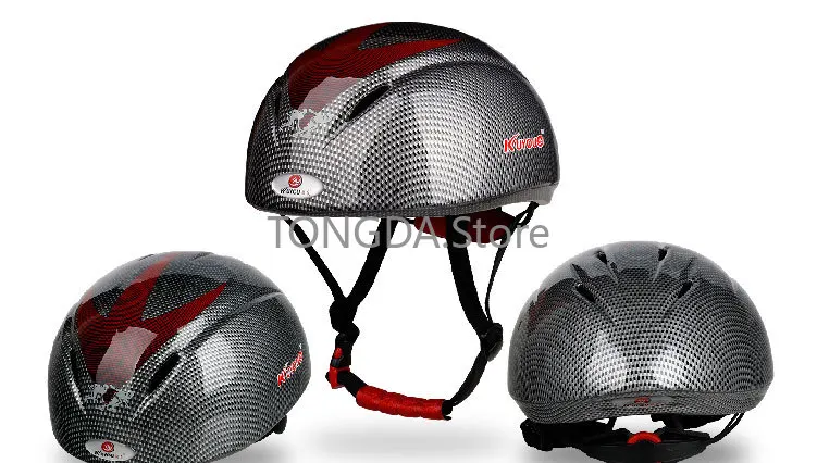 High-quality Unisex General Bike Safety Cap Skate Ice Snow Sports Integrated Molding Short Track Speed Roller Skating Helmet