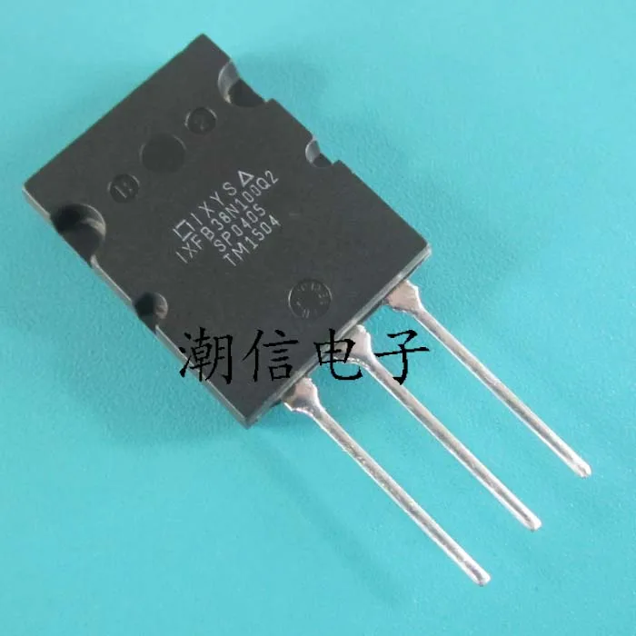 

Новый и оригинальный телефон IXFB38N100Q2