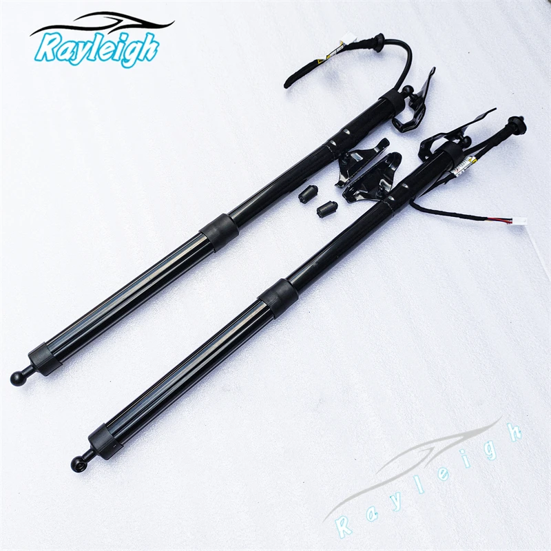 Rear Left & Right Tailgate Power Hatch Lift Support Struts 6891009130 6891009120 For Toyota Highlander 2014 - 2019