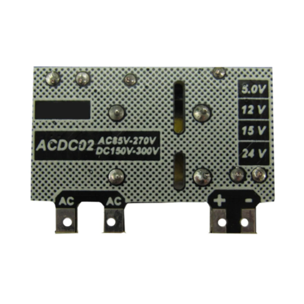 AC-DC 3.7 فولت/4.2 فولت 2000mA/5 فولت 1700mA 9 فولت 800mA 8.5 واط تموج منخفض تحويل التيار الكهربائي وحدة AC-DC وحدة إدخال العزلة