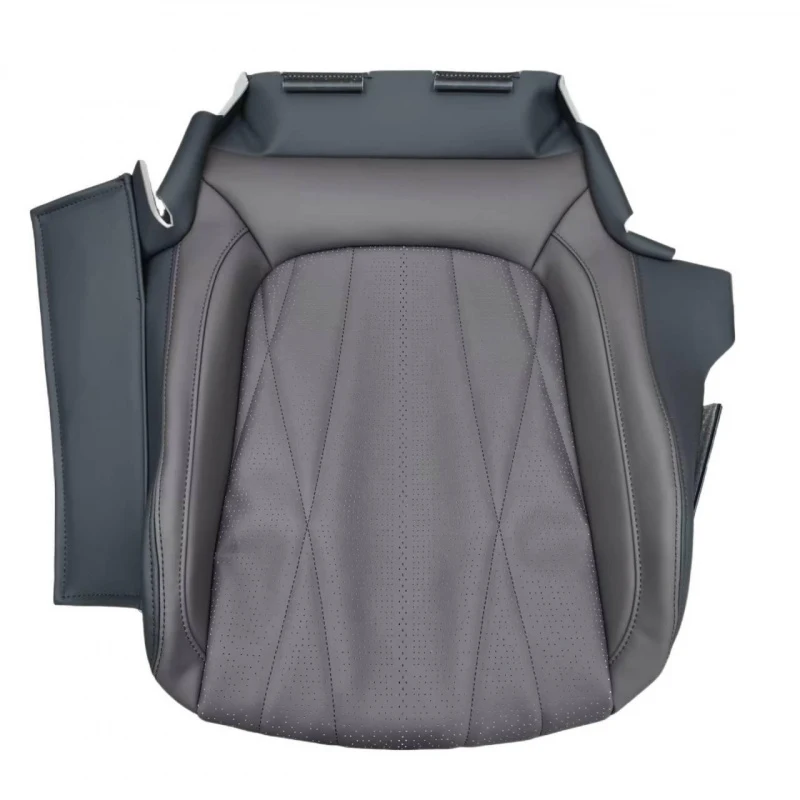 

Luxury Business Style Car Seat Kit for 2-Piece All-Season Customizable Leather