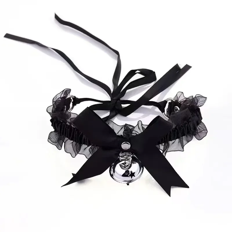 Festival Anime Style Plush Cat Ear Headband Soft Hair Band with Bells for Cosplay Party Halloween Costume Accessory