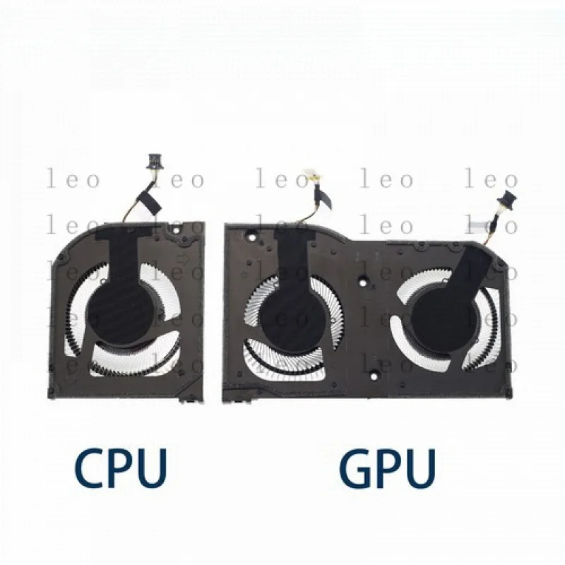 PP  Laptop CPU GPU fan ND85C53 ND85C54 for ACER Predator Traitor 17x PTX17-71 N23Q10