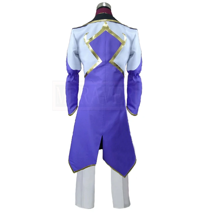 Jeremiah Gottwald Uniform Cos Cosplay Outfit Costume Halloween Christmas Custom Made Any Size