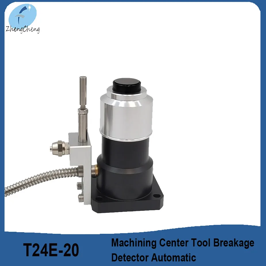 CNC Tool Setter T24E-20 CNC Machine Tool Machining Center Tool Breakage Detector Automatic