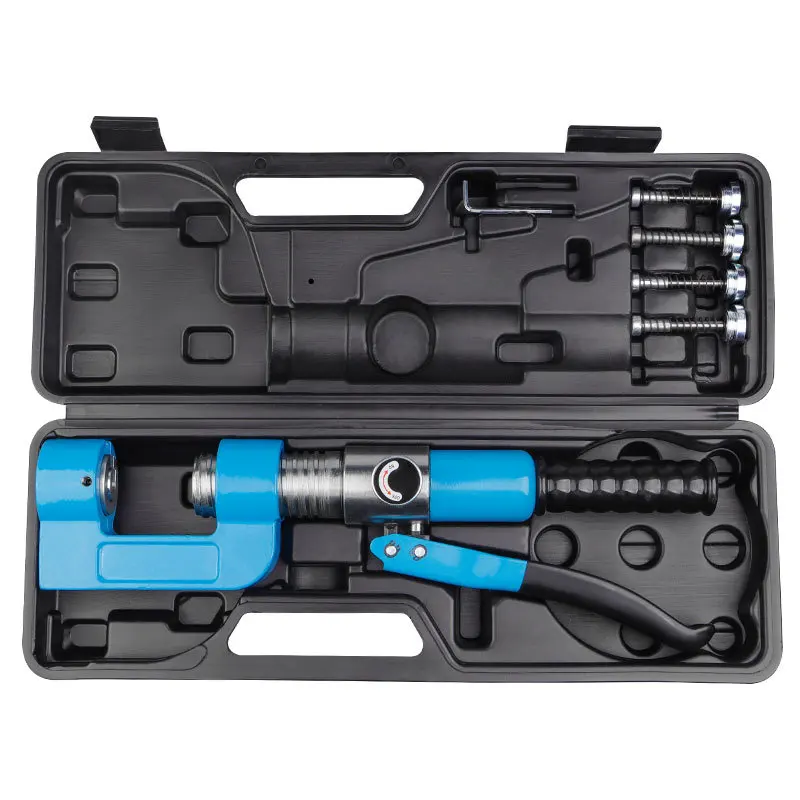 Portable and high-efficiency hydraulic chain remover, suitable for multi-specification chains, suitable for mechanical