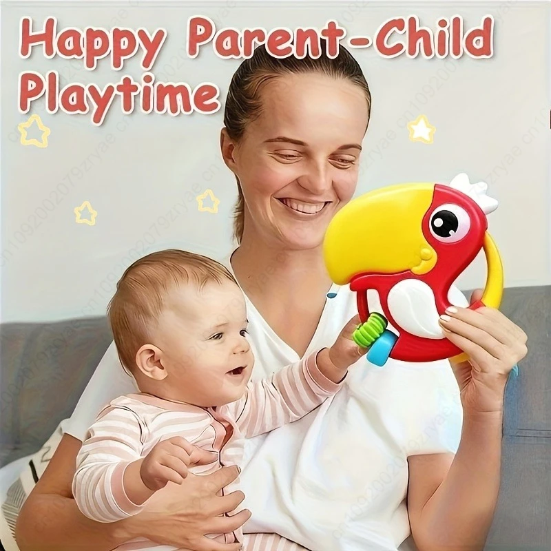 Музыкальное просветление, раннее образование и интеллект для младенцев и маленьких детей