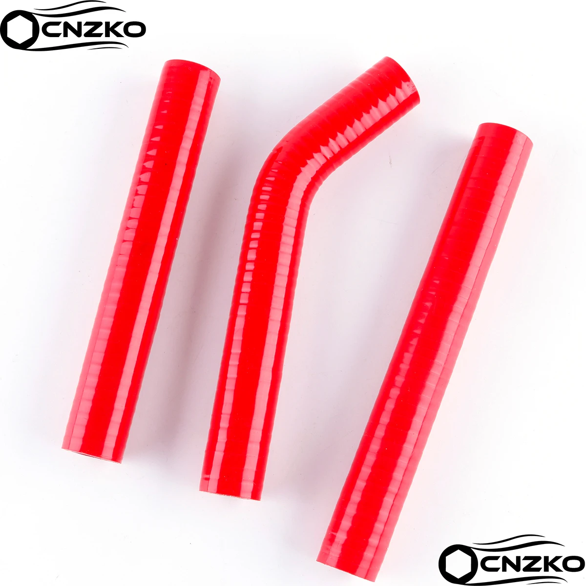 

CNZKO For 2014-2015 Husqvarna TC125 TC 125 Silicone Coolant Radiator Hose Pipes Kit Motorcycle High Performance Tubes