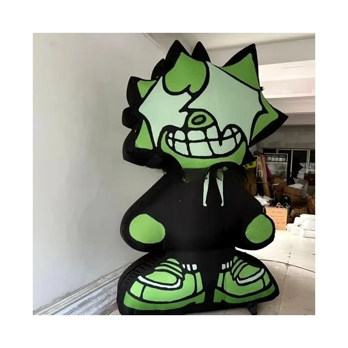 

2025 Hot Sale Inflatable Customized Cartoon Figure for Advertising