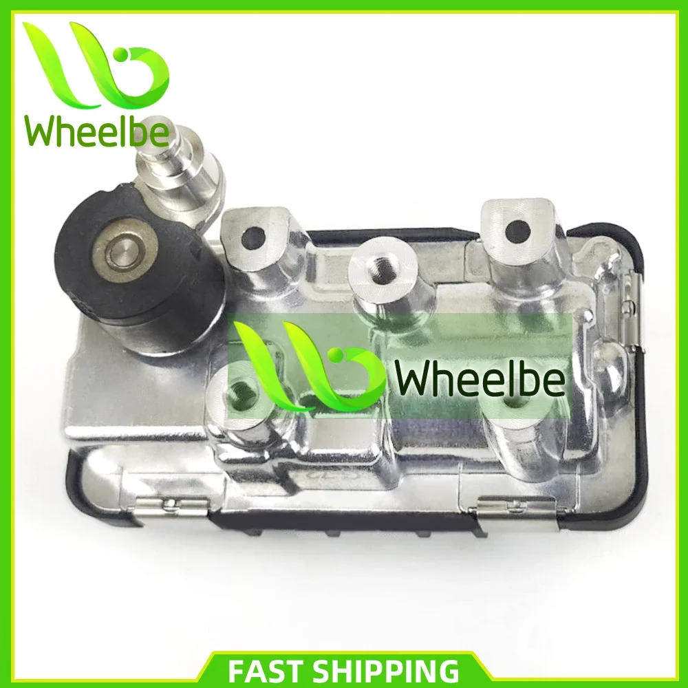 NEW Car Turbo Actuator For Ford Ranger Everest 3.2 200 HP Duratorq Euro 6 G-72 767649 6NW 009 550 6NW009550 822182 FB3Q-6K682-DD