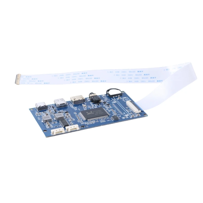 LCD Screen Driver Board Easy Assembly with Cable 30pin EDP 1920x1080 Resolution image 5