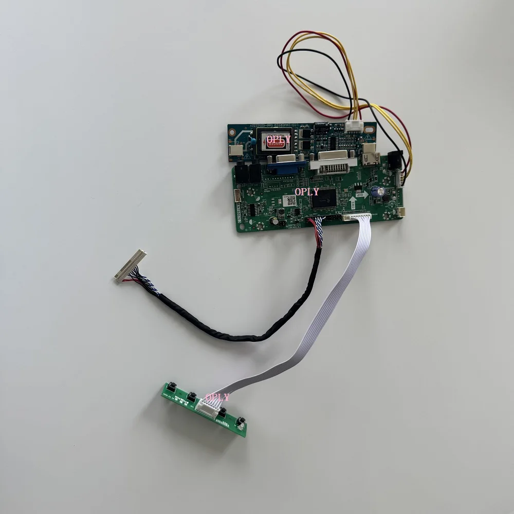 

M.NT68676 Controller board HDMI-compatible VGA DVI for N184H4-L03 N184H4-L01 N184H4-L02 N184H4-L04 1920X1080 LCD panel 18.4" DIY