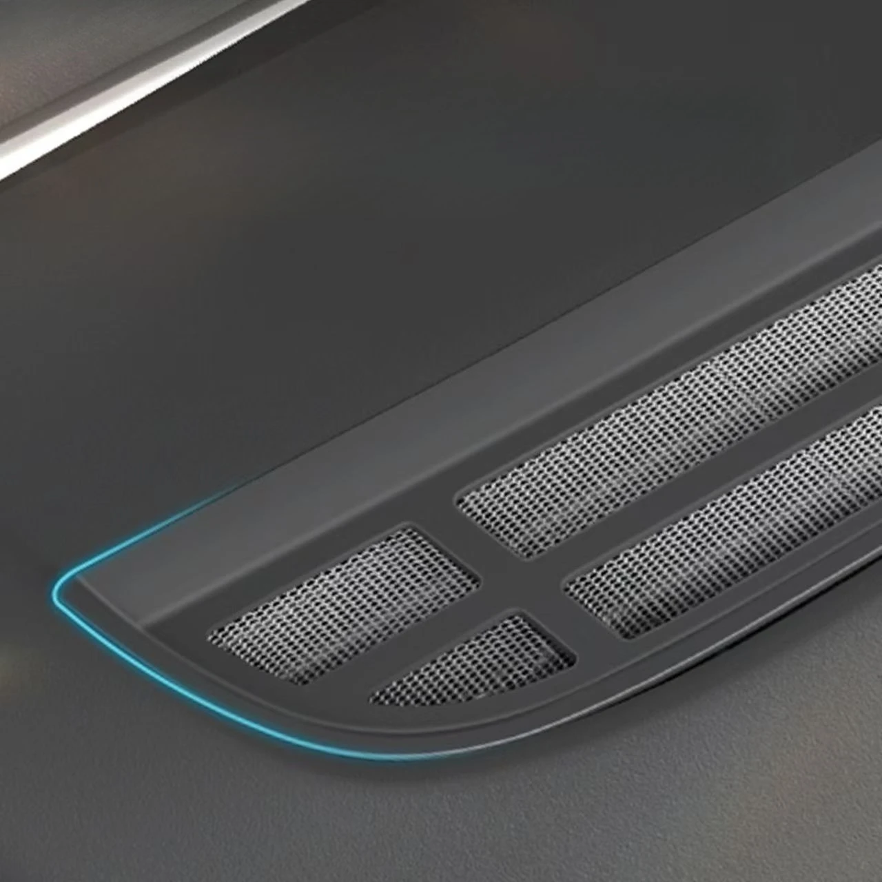 

2025 Tesla Model Y Accessories: Air Inlet Protective Cover, Anti-insect Anti-fouling Net for New Model Y Juniper