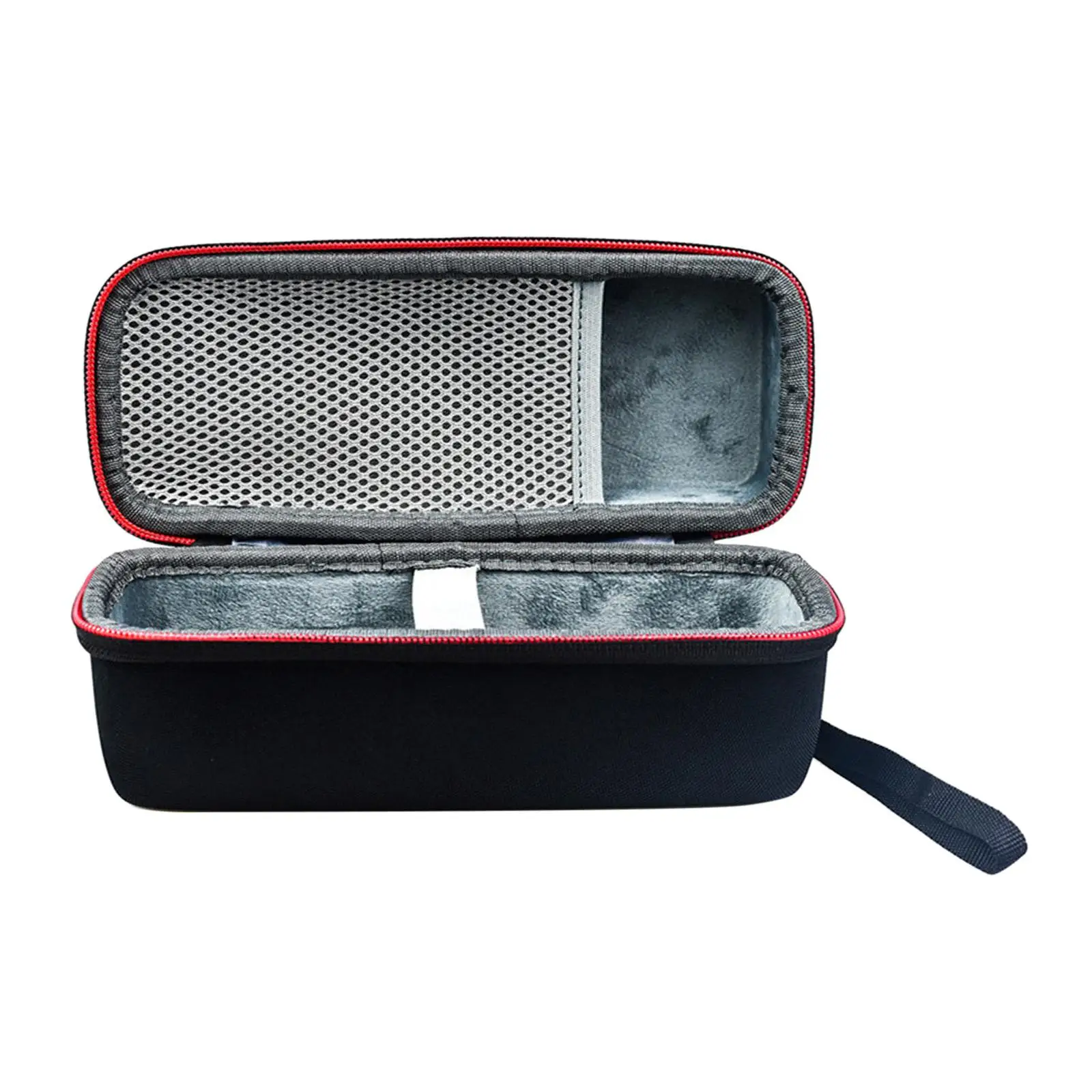 Hard Travel Case Splash Proof Carry Case Protective Case Waterproof Shockproof EVA Hard Case for JBL Flip 6 Bluetooth Speaker