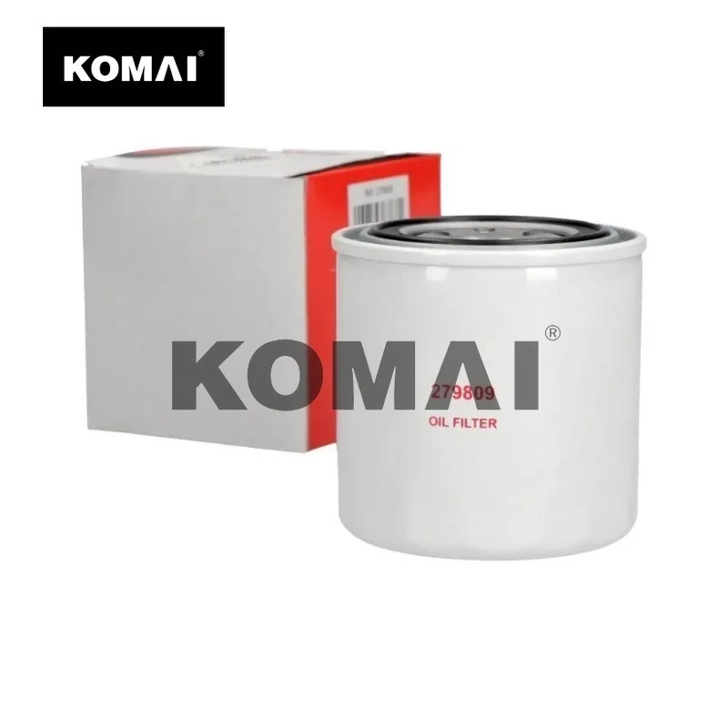 

KOMAI 279809 Transmission Oil Filter for Manitou Telehandlers