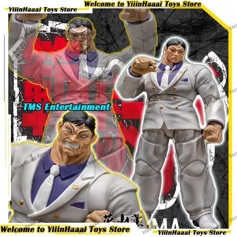 

Новая аниме-фигурка STORM TOY Huashan Xun, коллекционная фигурка TMS Entertainment GK, модель-статуэтка из ПВХ, украшение, подарок на день рождения