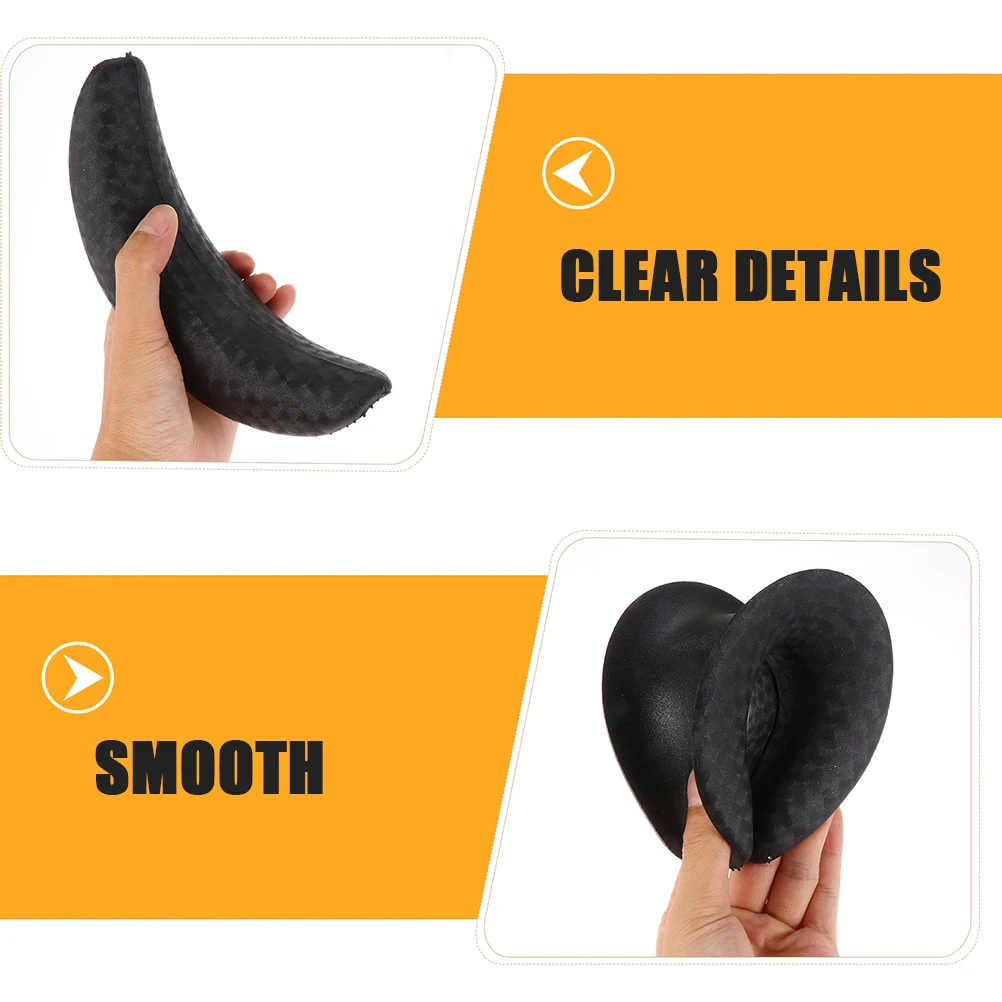 

2Pcs Premium Shampoo Neck Rest Cushion Salon Hair Washing Support Pain Relief Accessory Shampoo Pillow