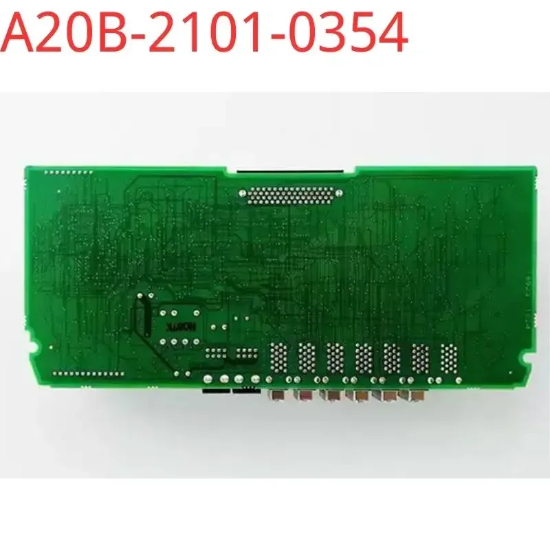 A20B-2101-0354 Fanuc servo spindle side plate